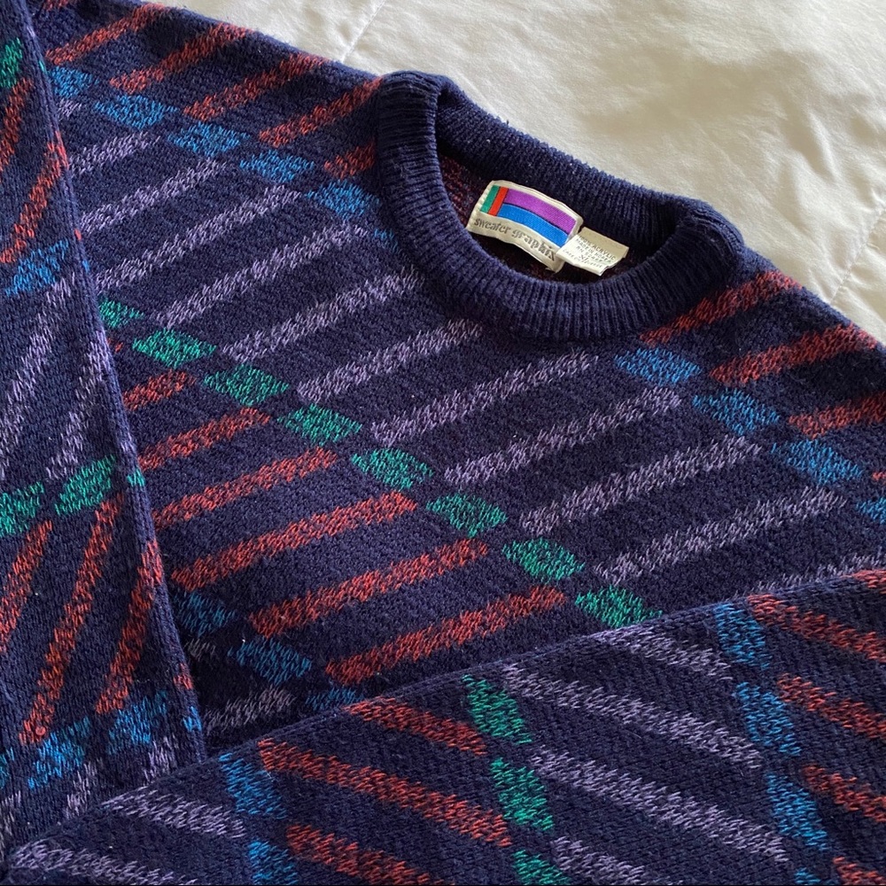 Vintage 80s Sweater